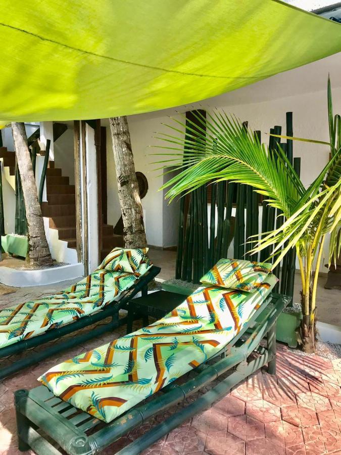 Boblin La Mer Hotel Restaurant Plage Grand-Bassam Eksteriør billede